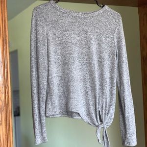 Super soft casual long sleeve!